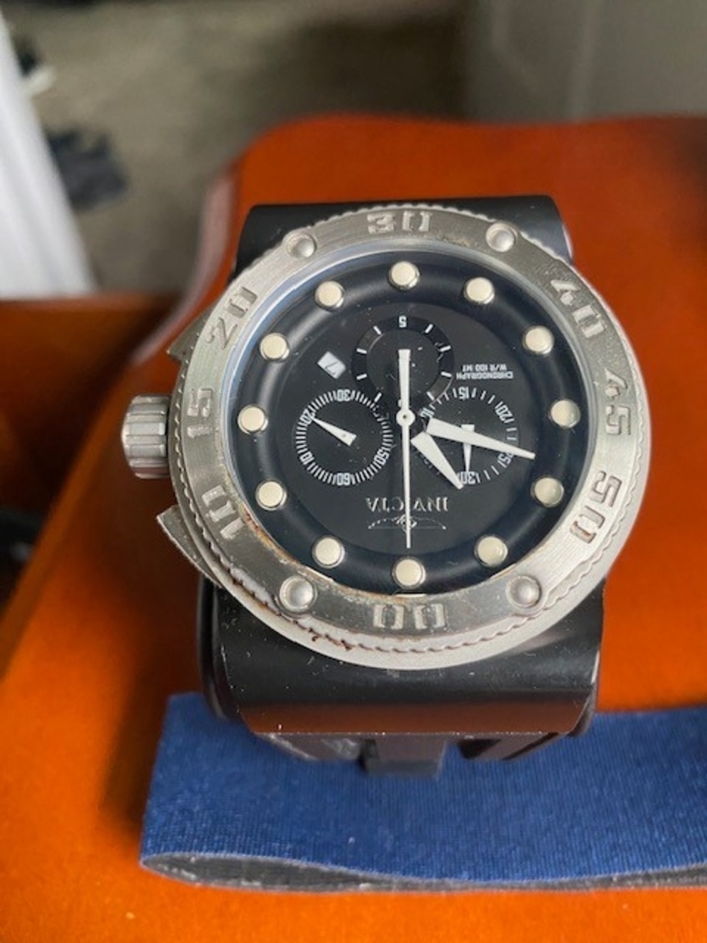 Men's Invicta Akula Sport 17288